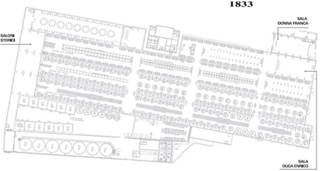 Florio Cellars map